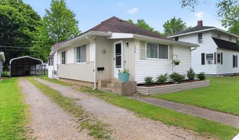 1215 Rosedale St, Alma, MI 48801