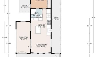 54 S Kimiko Ln, Balsam Grove, NC 28708