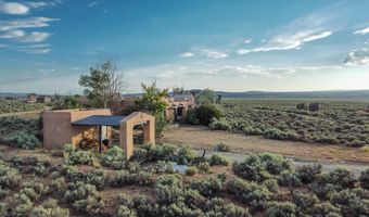 135 Mesa Sea, Arroyo Hondo, NM 87513