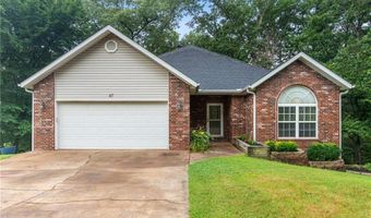 47 Cresswell Dr, Bella Vista, AR 72714