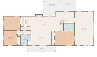 212 Circle Dr, Alvarado, TX 76009