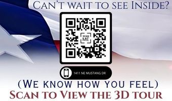 1411 NE Mustang Dr, Andrews, TX 79714