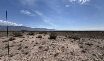 Lot 13 Sol Del Oeste, Alamogordo, NM 88310