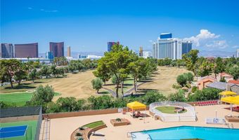 3111 Bel Air Dr 6E, Las Vegas, NV 89109