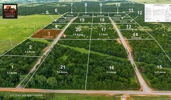 3 Wylie Way, Agra, OK 74824
