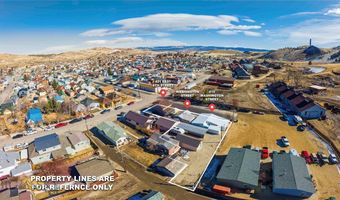 821 E 6th St, Anaconda, MT 59711