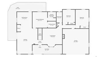 805 Lodge Pole Dr, Black Hawk, CO 80422