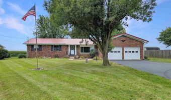 1809 E Kelley Rd, Frankfort, IN 46041