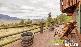 141 Cloudy Dr, Cody, WY 82414