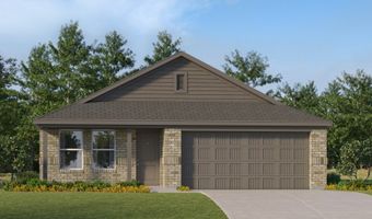 2001 Teak Dr Plan: Oxford, Keene, TX 76031