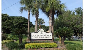 345 FORESTWAY Cir 106, Altamonte Springs, FL 32701
