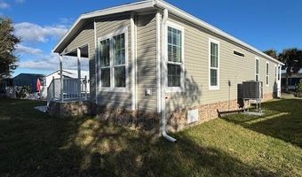 723 Hyacinth Cir, Barefoot Bay, FL 32976