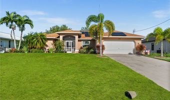 3604 SW 8th Pl, Cape Coral, FL 33914