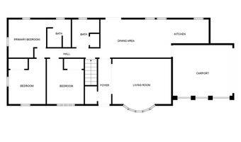 16239 Mary St, Abingdon, VA 24210