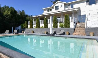 540 Edgemont Ln, Angwin, CA 94508