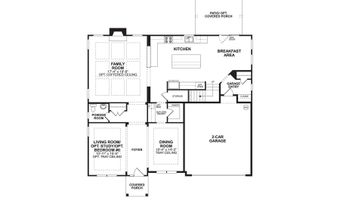 3829 Bozeman Way Plan: Ashton, Bargersville, IN 46106