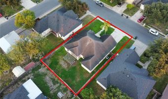 1607 N San Antonio St, Alton, TX 78573