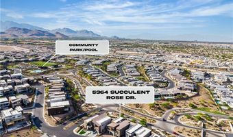 5364 Succulent Rose Dr, Las Vegas, NV 89135