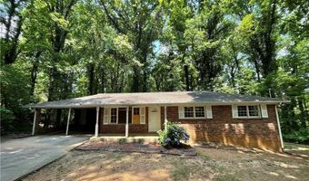 6106 Oak Hill Dr SW, Austell, GA 30168