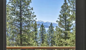 615 Woodridge Cir, Incline Village, NV 89451