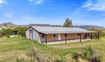 501 S Mosley Ln, Alpine, TX 79830