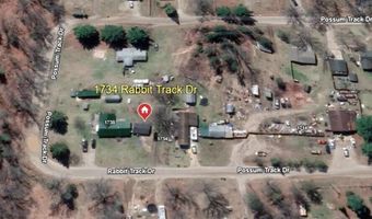 1734 Rabbit Track Dr, Alger, MI 48610
