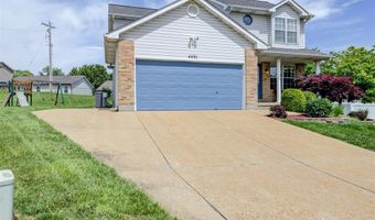 4091 Brook Ridge Dr, Arnold, MO 63010