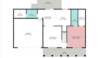 135 Rachelle Pl, Baxter, TN 38544