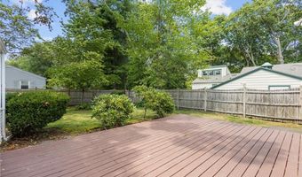 54 Frontier Rd, Warwick, RI 02889