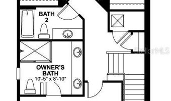 466 LADY PALM St, Apopka, FL 32703