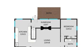 125 W Minna Ave, Avenel, NJ 07001