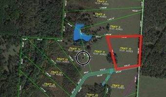1401 Rs County Road 2610, Alba, TX 75410