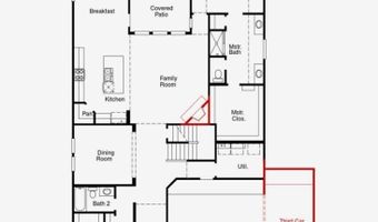 1708 Willowhurst Ln, Anna, TX 75409