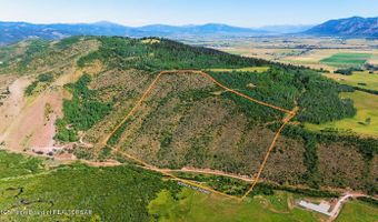 Lot 8 HANGER LANE, Bedford, WY 83112