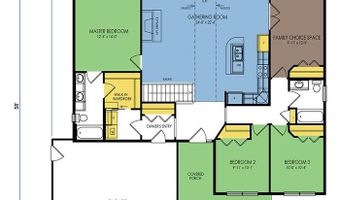 1813 Badger Ct, Arkdale, WI 54613