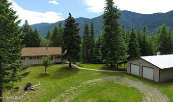 3228 Kootenai Trail Rd, Bonners Ferry, ID 83805