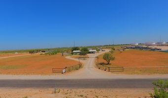 190 SW 1900, Andrews, TX 79714