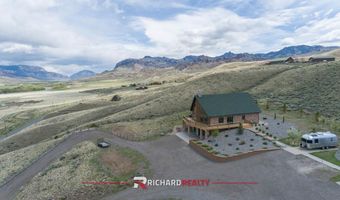 66 Stagecoach Trl, Cody, WY 82414