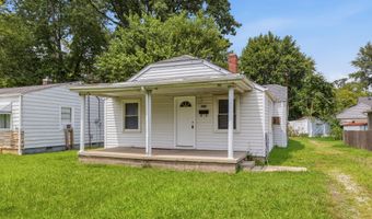2618 E 8th St, Anderson, IN 46012