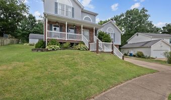2371 Riverbluff Dr, Arnold, MO 63010