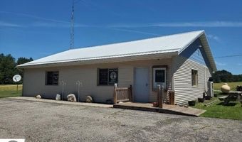 5827 S M-76, Alger, MI 48610