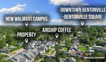 103 NW Ozark Way, Bentonville, AR 72712