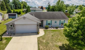 306 Riverview Dr, Albion, IN 46701