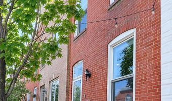 3031 ODONNELL St, Baltimore, MD 21224