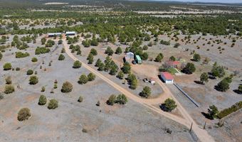 85 W Ten Pines Rd, Torreon, NM 87061