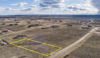 MERRIMAC Trail lot 151, Boulder, WY 82923