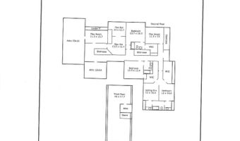 551 Olde Thompson Creek Rd, Apex, NC 27523