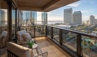 100 Harbor Dr 1604, San Diego, CA 92101