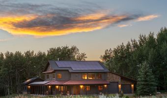 300 W TETON HIDEAWAY Dr, Alta, WY 83414