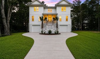 4663 Causey Pond Rd, Awendaw, SC 29429